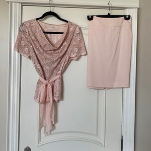 Sequence Top & Skirt